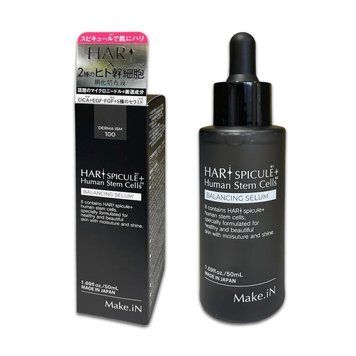 MAKE.IN HAR SPICULE Сыворотка для лица со стволовыми клетками и микроиглами 50 мл 1676 фото