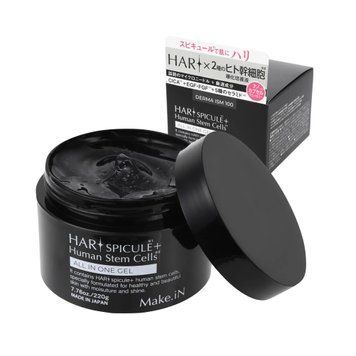 MAKE.IN HAR SPICULE Гель для лица со стволовыми клетками и микроиглами 220 мл 1681 фото