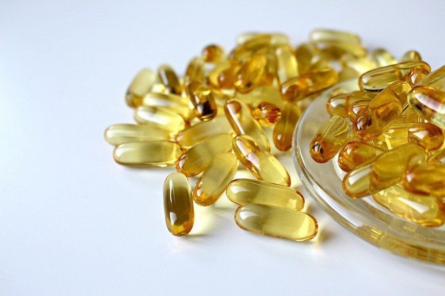 Orihiro Сквален акульий Squalene 360 шт на 60 дней 475 фото