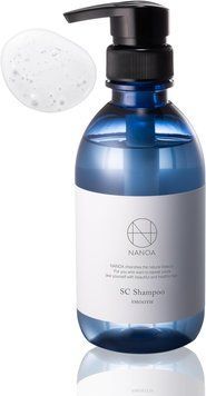 NANOA SC Shampoo smooth Шампунь для гладкости волос, 385 г 2961 фото