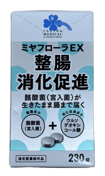 Medical by Tsuruha group Маслянокислые бактерии для улучшения микрофлоры кишечника, 230 шт 3261 фото