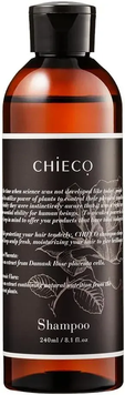 GINZA TOMATO CHIECO Shampoo Шампунь для роста и восстановления волос, 240 мл 116 фото